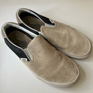 Vans shoes womens 7.5